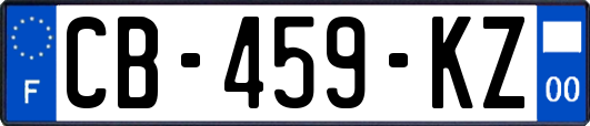 CB-459-KZ
