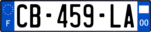 CB-459-LA