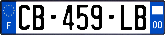 CB-459-LB