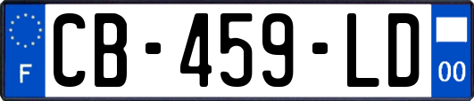 CB-459-LD