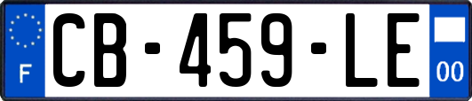 CB-459-LE