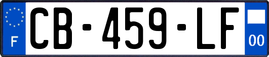 CB-459-LF