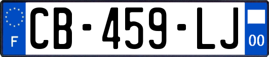 CB-459-LJ