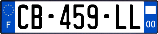CB-459-LL