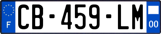 CB-459-LM