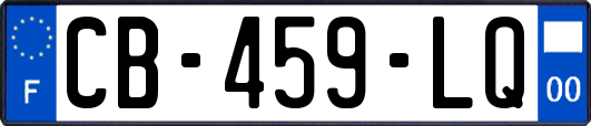 CB-459-LQ