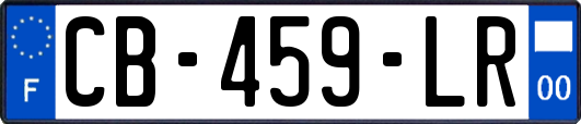 CB-459-LR