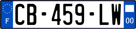 CB-459-LW