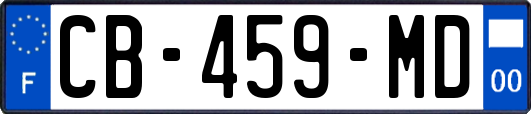 CB-459-MD