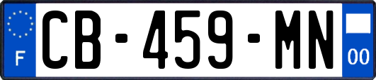 CB-459-MN
