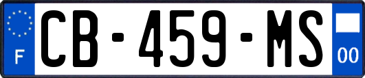 CB-459-MS