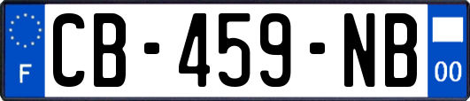 CB-459-NB