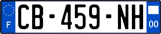 CB-459-NH