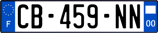 CB-459-NN