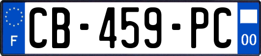 CB-459-PC