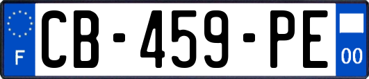 CB-459-PE