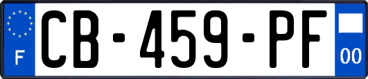 CB-459-PF