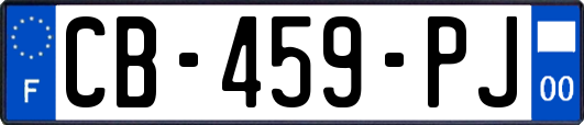 CB-459-PJ