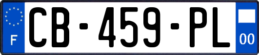 CB-459-PL