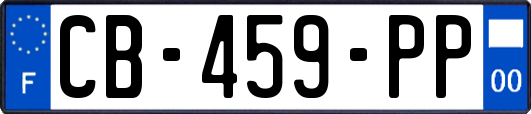 CB-459-PP