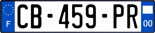 CB-459-PR