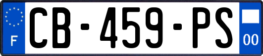CB-459-PS
