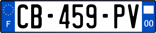 CB-459-PV