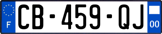 CB-459-QJ