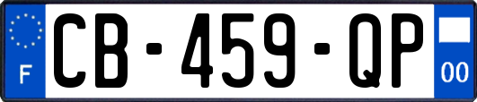 CB-459-QP