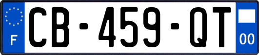 CB-459-QT