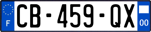 CB-459-QX