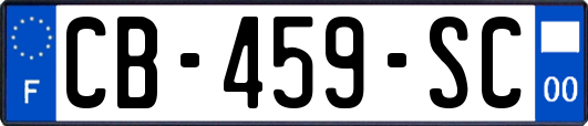 CB-459-SC