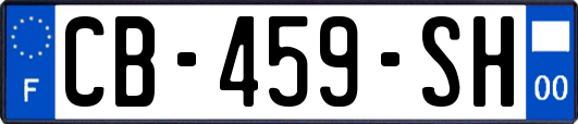 CB-459-SH