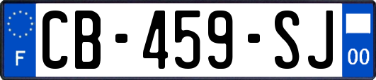 CB-459-SJ