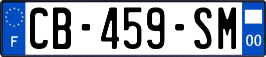 CB-459-SM