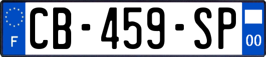CB-459-SP