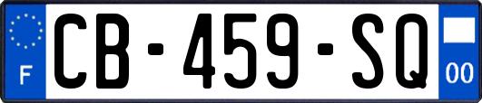 CB-459-SQ