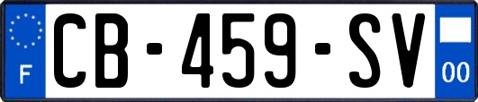 CB-459-SV