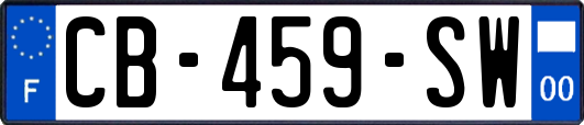 CB-459-SW
