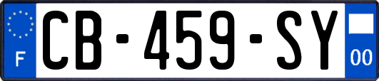 CB-459-SY