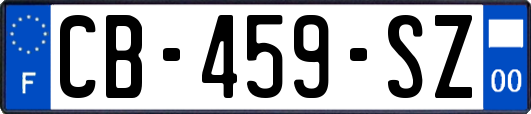 CB-459-SZ