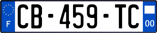 CB-459-TC