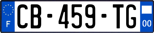 CB-459-TG