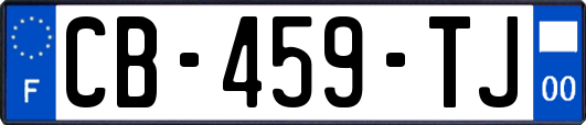 CB-459-TJ