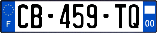 CB-459-TQ