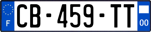 CB-459-TT