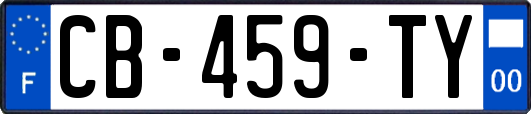 CB-459-TY