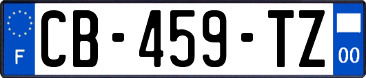 CB-459-TZ