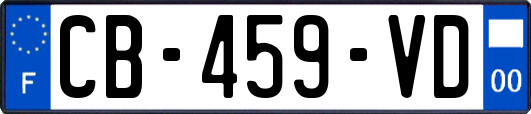 CB-459-VD