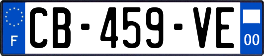 CB-459-VE